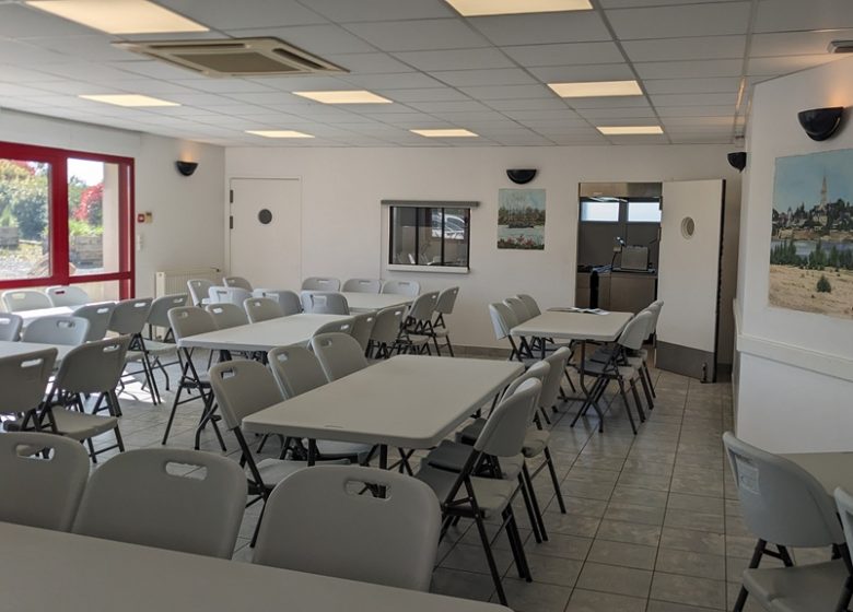 Salle de réception et séminaire – Le Bout de St Flo