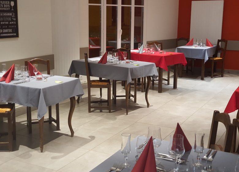 Restaurant Orée’Sto