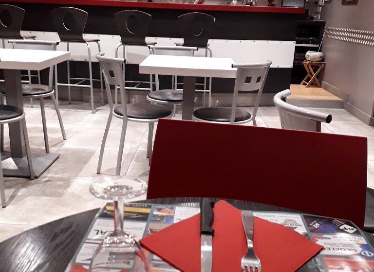 Restaurant L’Orge à sel