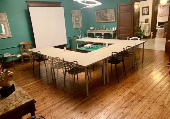 Salle de réception Le Jardin Suspendu