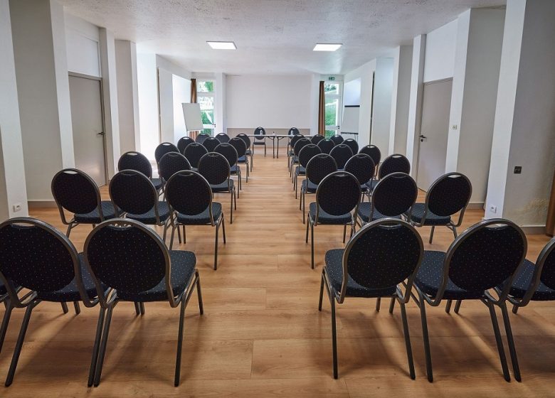 Salles de réception Les Jardins de l’Anjou
