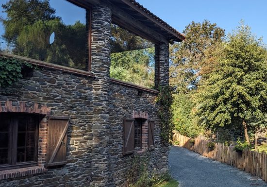 Salle de réception et séminaire – Domaine Le Moulin Neuf