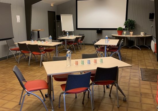 Salles de séminaires Famille Mary