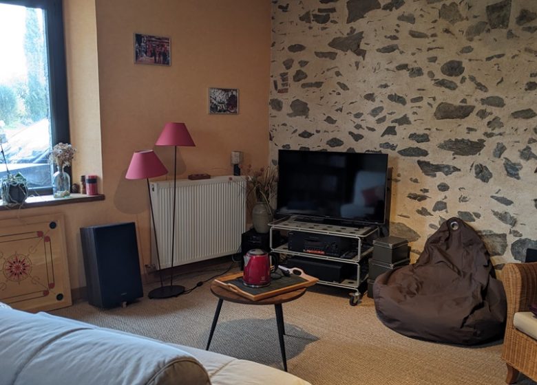 Chambre d’hôtes La Sourdrie