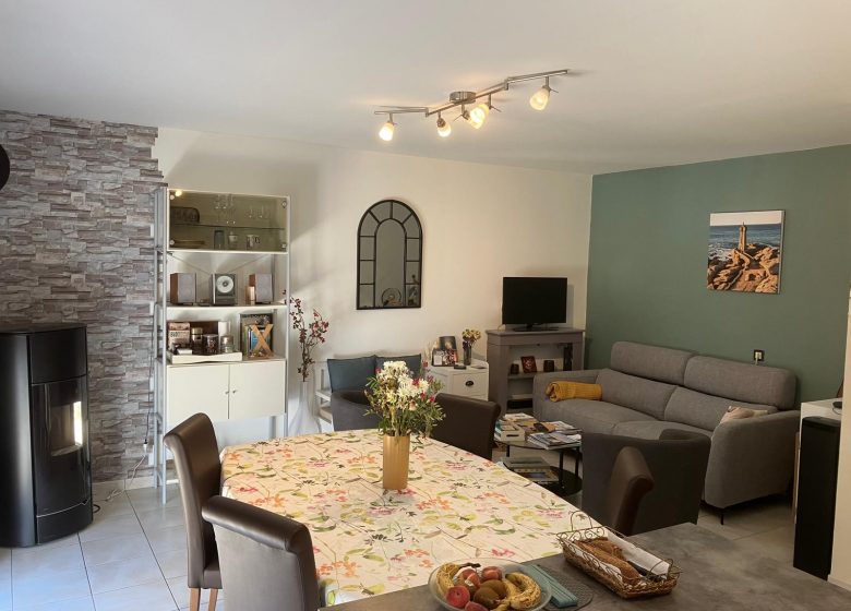 Chambres d’hôtes Greg House