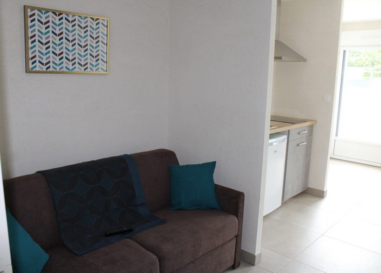 Gite studio La Pause Sylvanoise