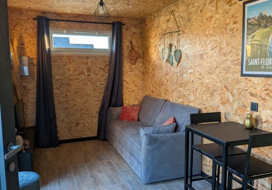 Gite studio La Parenthèse sur Loire