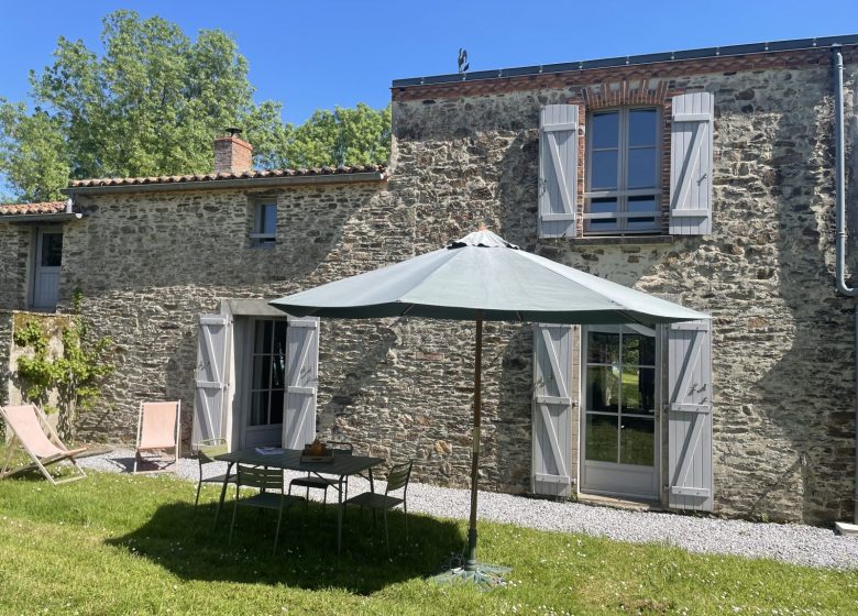 Chambre d’hôtes Un brin nature