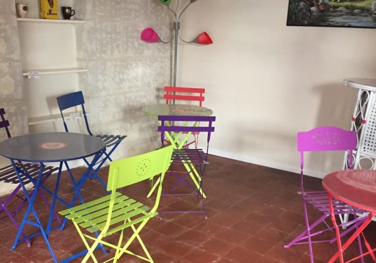 Salon de thé A’! Un Atelier de Gourmandiziène