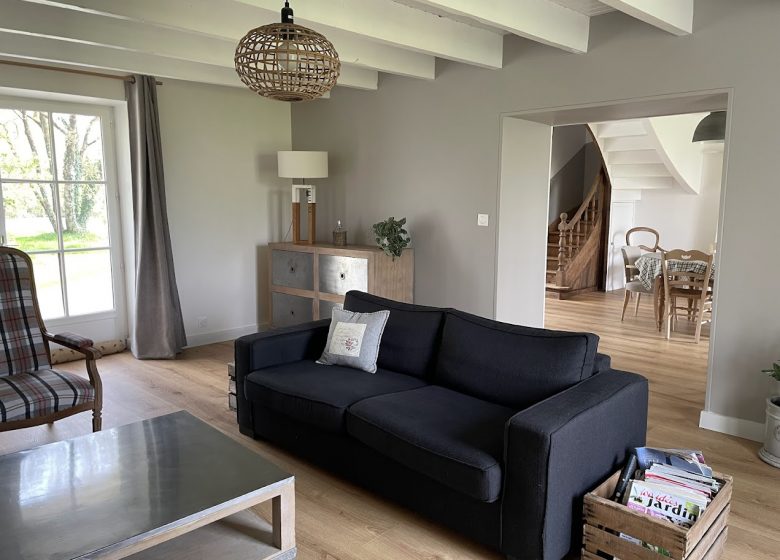 Chambre d’hôtes “Un brin nature”