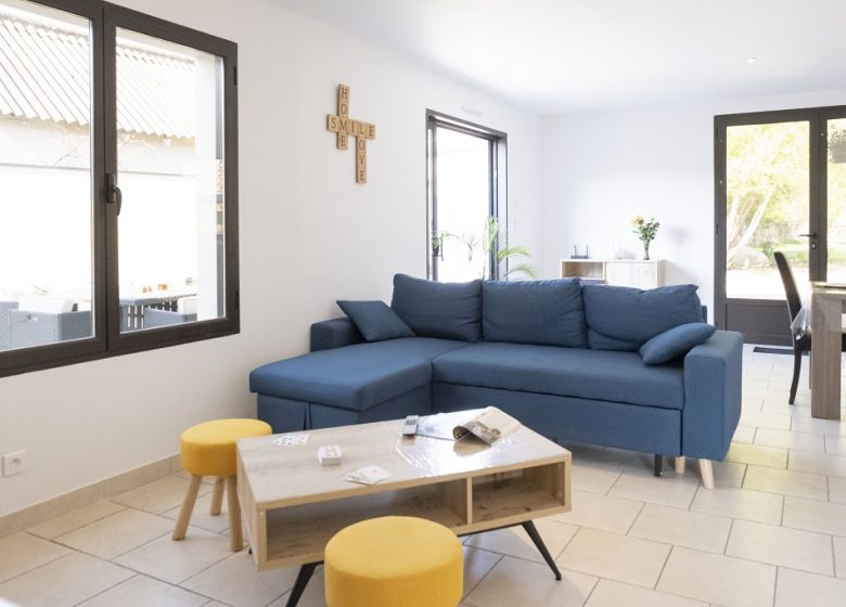 Gîte les Contemplations