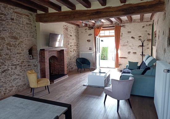 Gîte Les Fontennelles