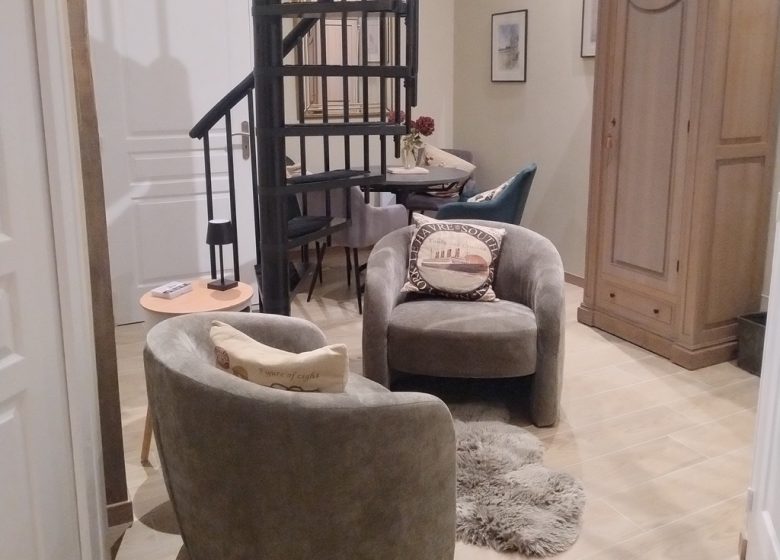 Le Gite de l’Ile du Buzet