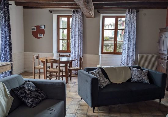 Gite de groupe La Maison de l’Evre