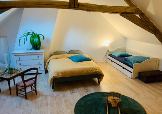 Gîte Le Petit Fourneau