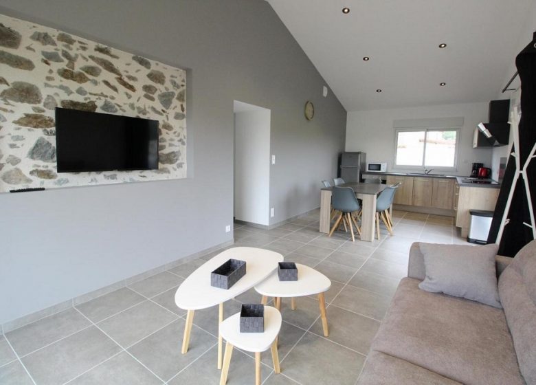 Gîte de La Pierre Bleue A