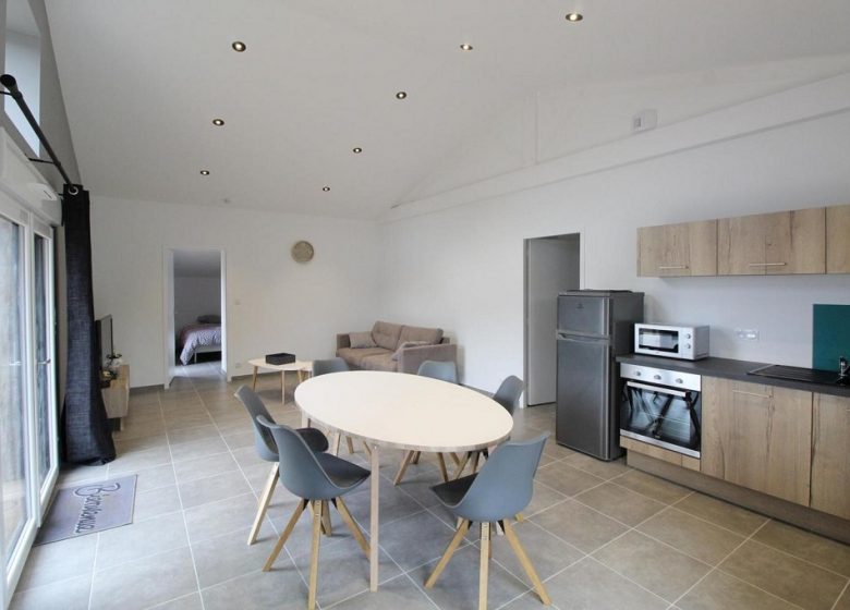 Gîte de La Pierre Bleue B