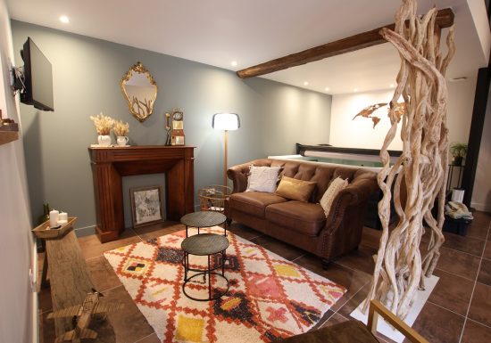 Au Gite des Croquants