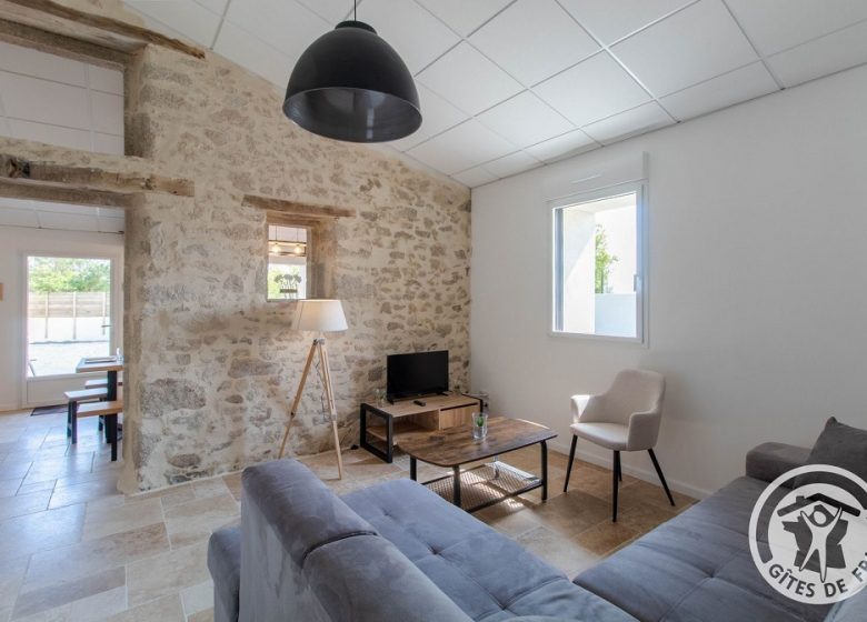 Gîte De La Tiboire (Grand)