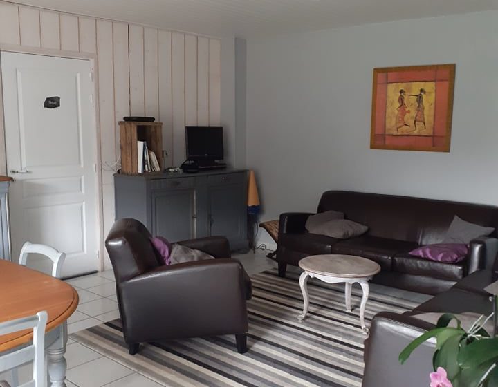 Gîte 11 couchages Au bout de l’île à Montjean-sur-Loire