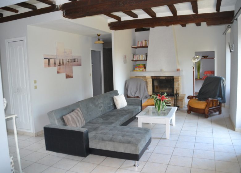 Gîte le Mottay