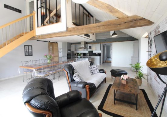 Gîte Au Tour des Sens