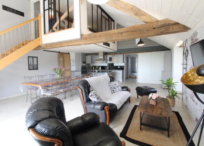 Gîte Au Tour des Sens