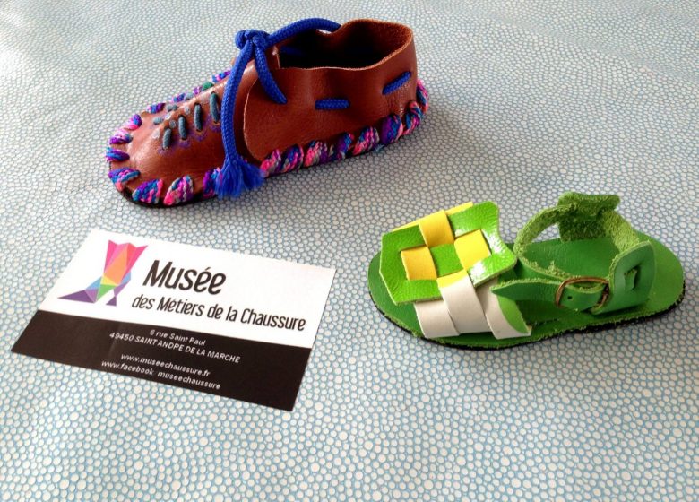 Les p’tits Cordonniers – Atelier “Mocassin” (enfants de 8 à 13ans)