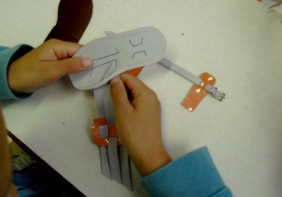 Les p’tits Cordonniers – Atelier “Mocassin” (enfants de 8 à 13ans)
