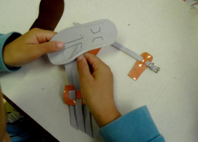 Les p’tits Cordonniers – Atelier “Mocassin” (enfants de 8 à 13ans)
