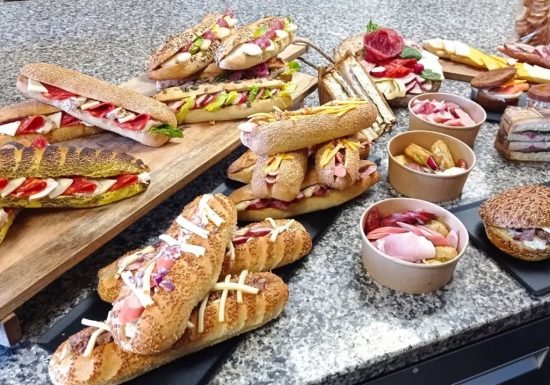 Restaurant Boulangerie Coquelicot