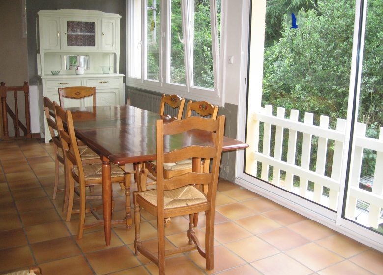 Gîte du Gai Vallon