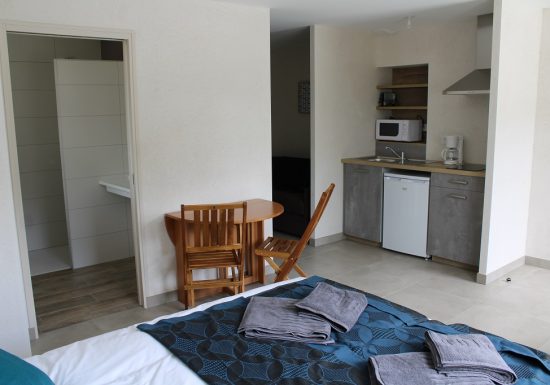 Gite studio La Pause Sylvanoise