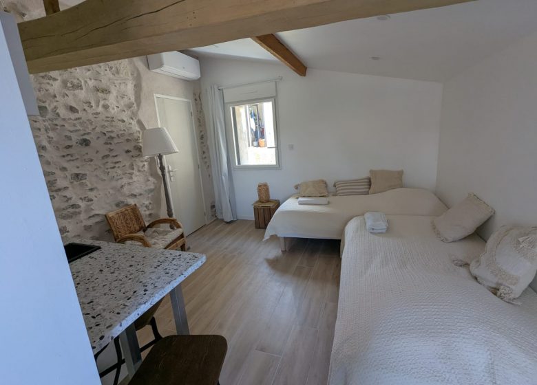 Gite L’Annexe de La Petite Hugrie