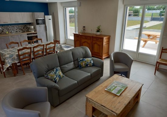 Gite Le Trait d’Union