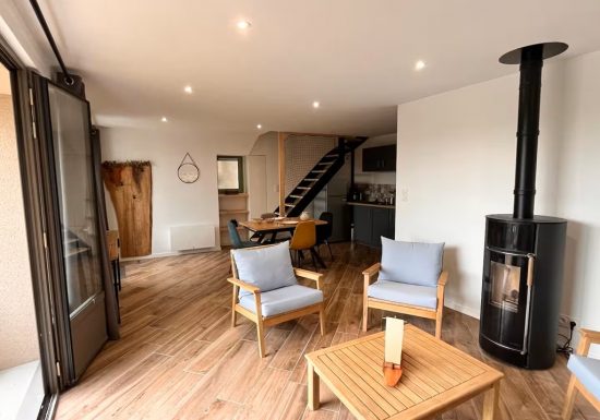 Gite La Remise du Pêcheur