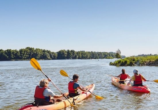 Journée groupes : Montjean-sur-Loire, l’intrépide