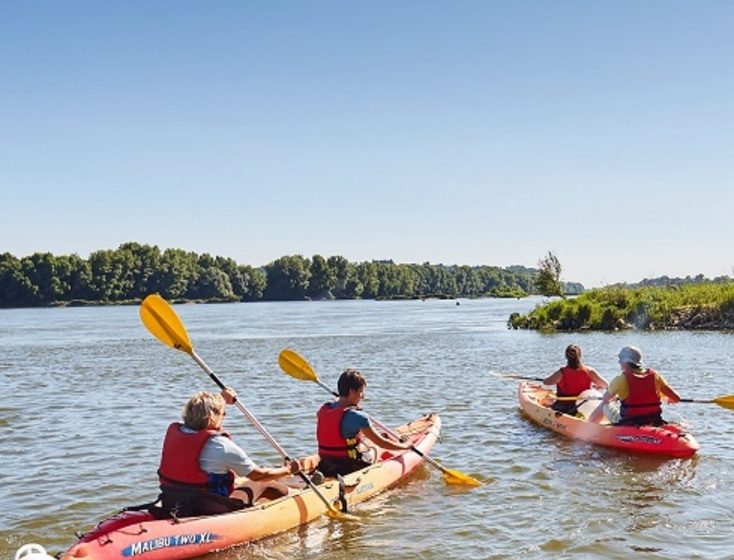Journée groupes : Montjean-sur-Loire, l’intrépide