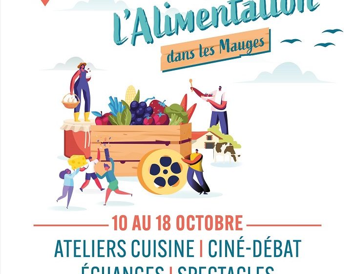 Semaines de l’alimentation : Atelier cuisine Haut en couleurs !