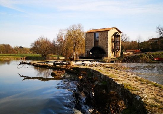 RANDONNÉE LES BORDS DE SÈVRE