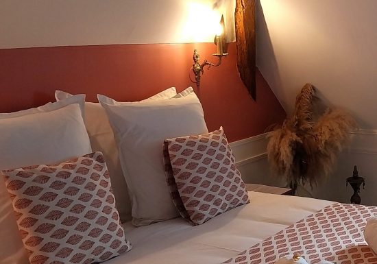 Chambres d’hôtes Le Griffon 1855