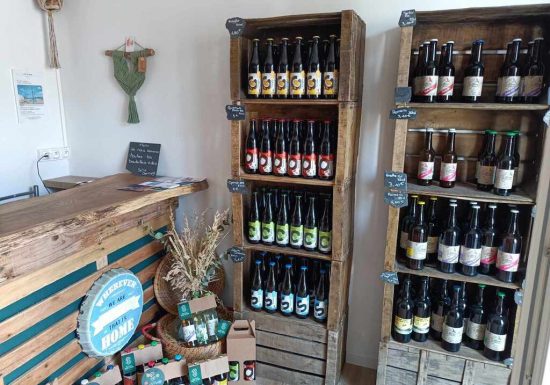 Micro-brasserie So’Tiz Ben’Craft