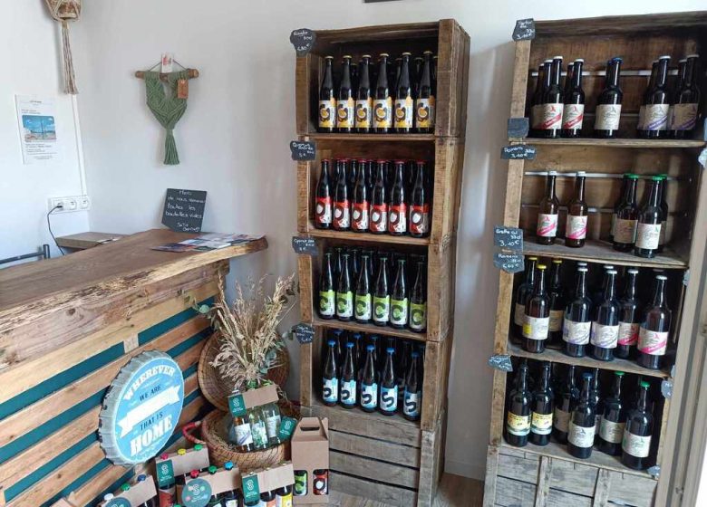 Micro-brasserie So’Tiz Ben’Craft