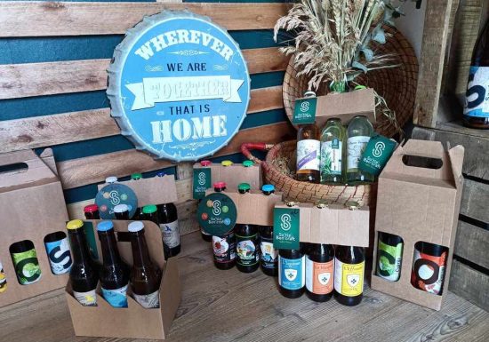 Micro-brasserie So’Tiz Ben’Craft