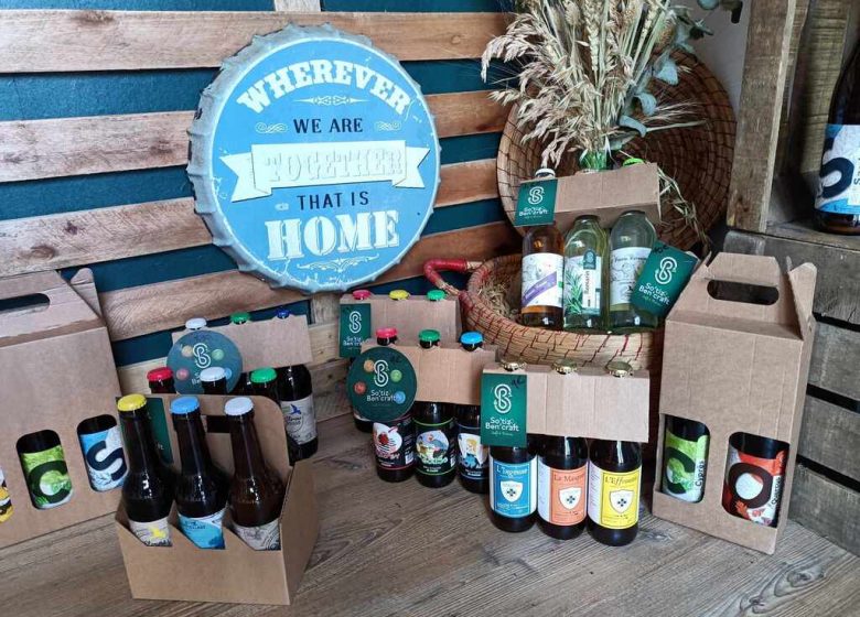 Micro-brasserie So’Tiz Ben’Craft