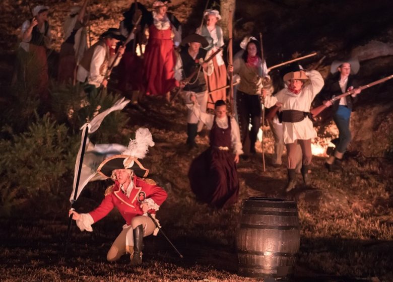 Spectacle plein-air “Torfou la bataille”