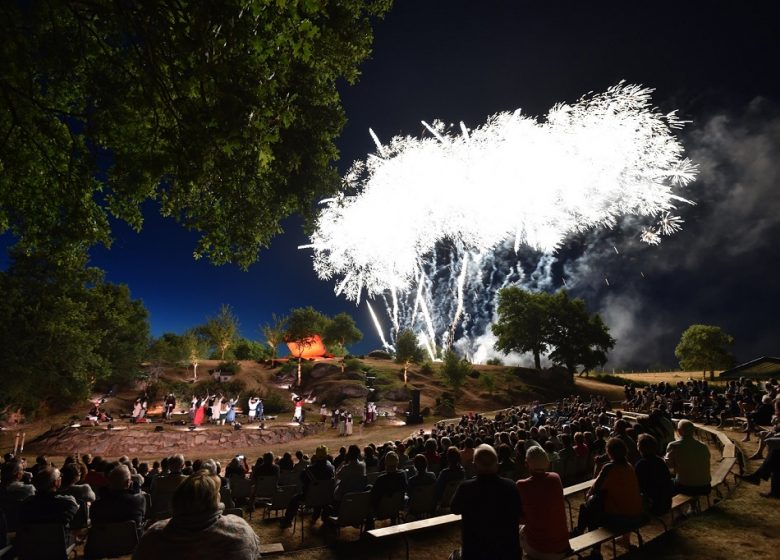 SPECTACLE PLEIN-AIR “TORFOU LA BATAILLE”