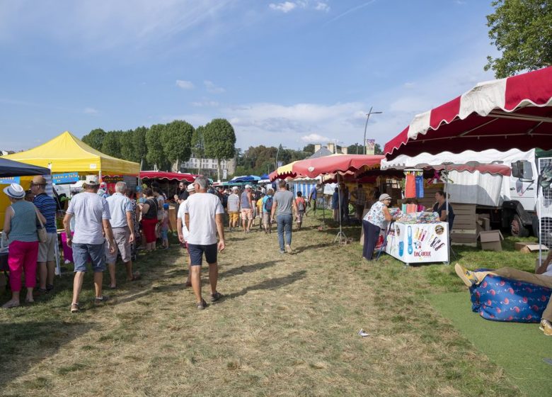 Une Féria made in Mauges : La Foire de la Petite Angevine
