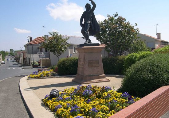 Route touristique sur les Guerres de Vendée à Beaupréau-en-Mauges