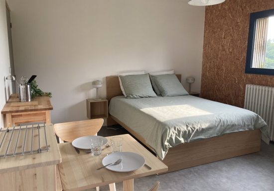 Studio Les Hautes Herbes